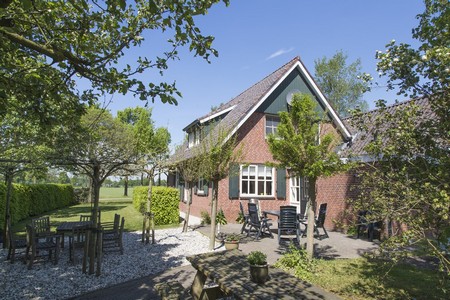 groot vakantiehuis achterhoek