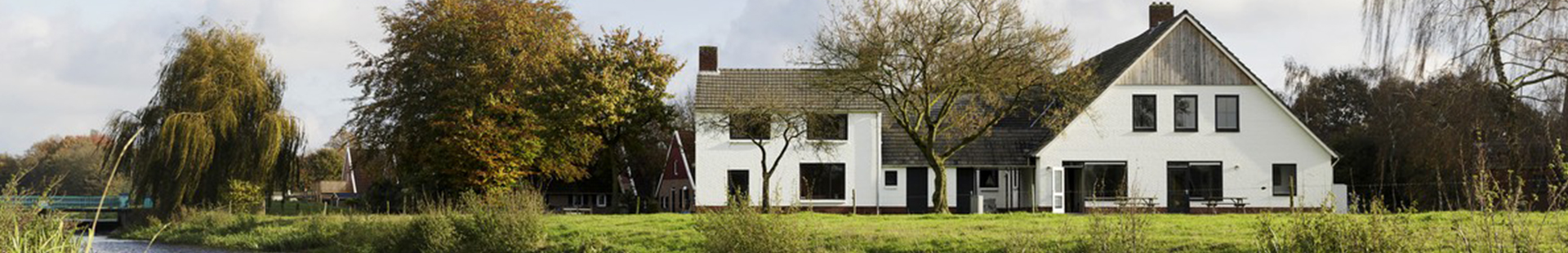 Luxe groepsaccommodaties in de Achterhoek